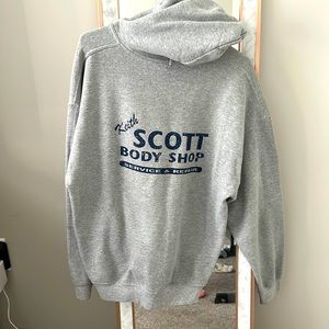 One Tree Hill Keith Scott Hoodie